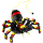LEGO Creator 31159 Dzikie zwierzę: niezwykły pająk - 1284262 - zdjęcie 3